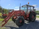 Tractor International 733 cu incarcator - Image 3