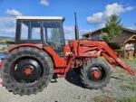 Tractor International 733 cu incarcator - Image 2